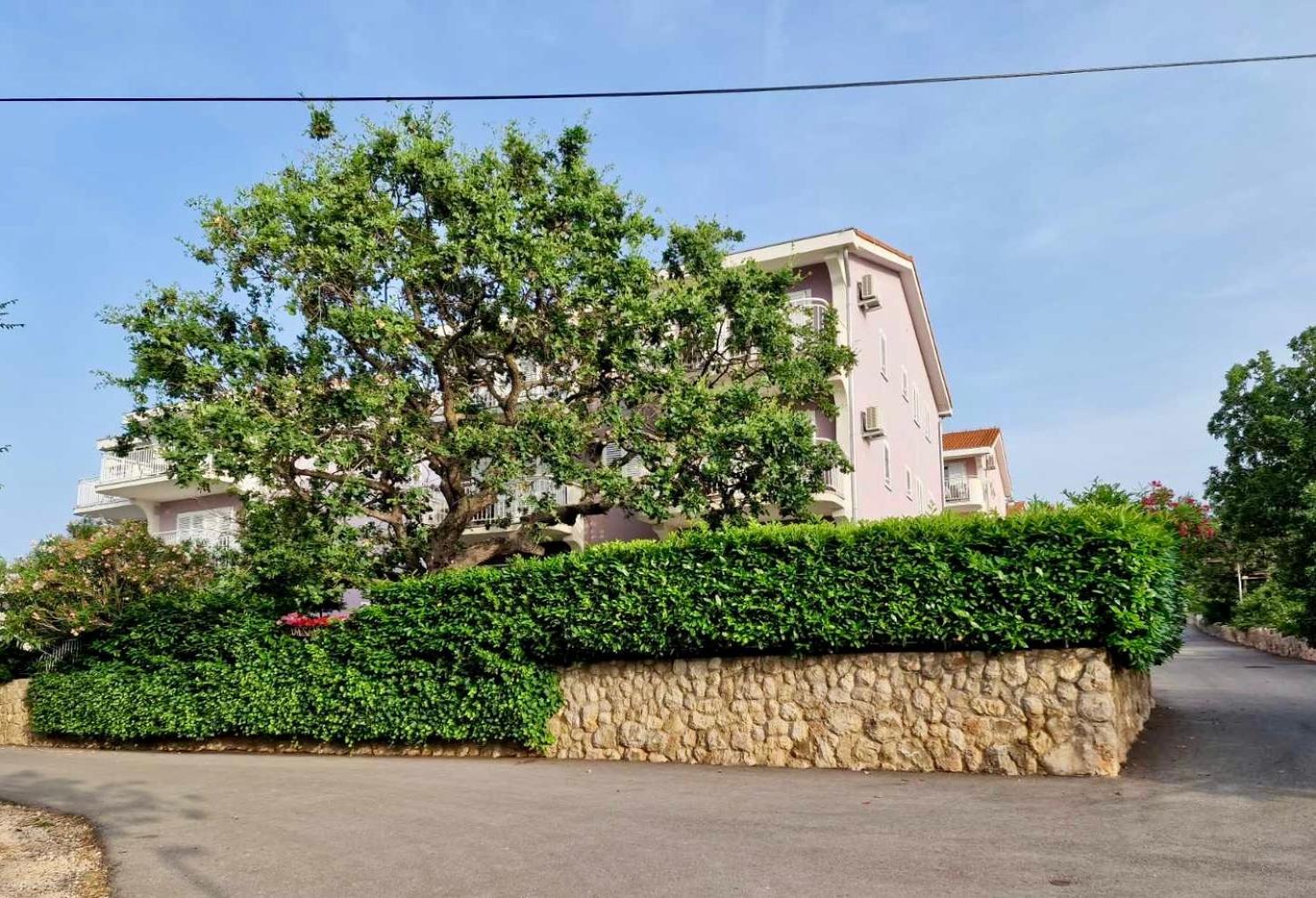 Apartmani Marija Klimno A Extérieur photo