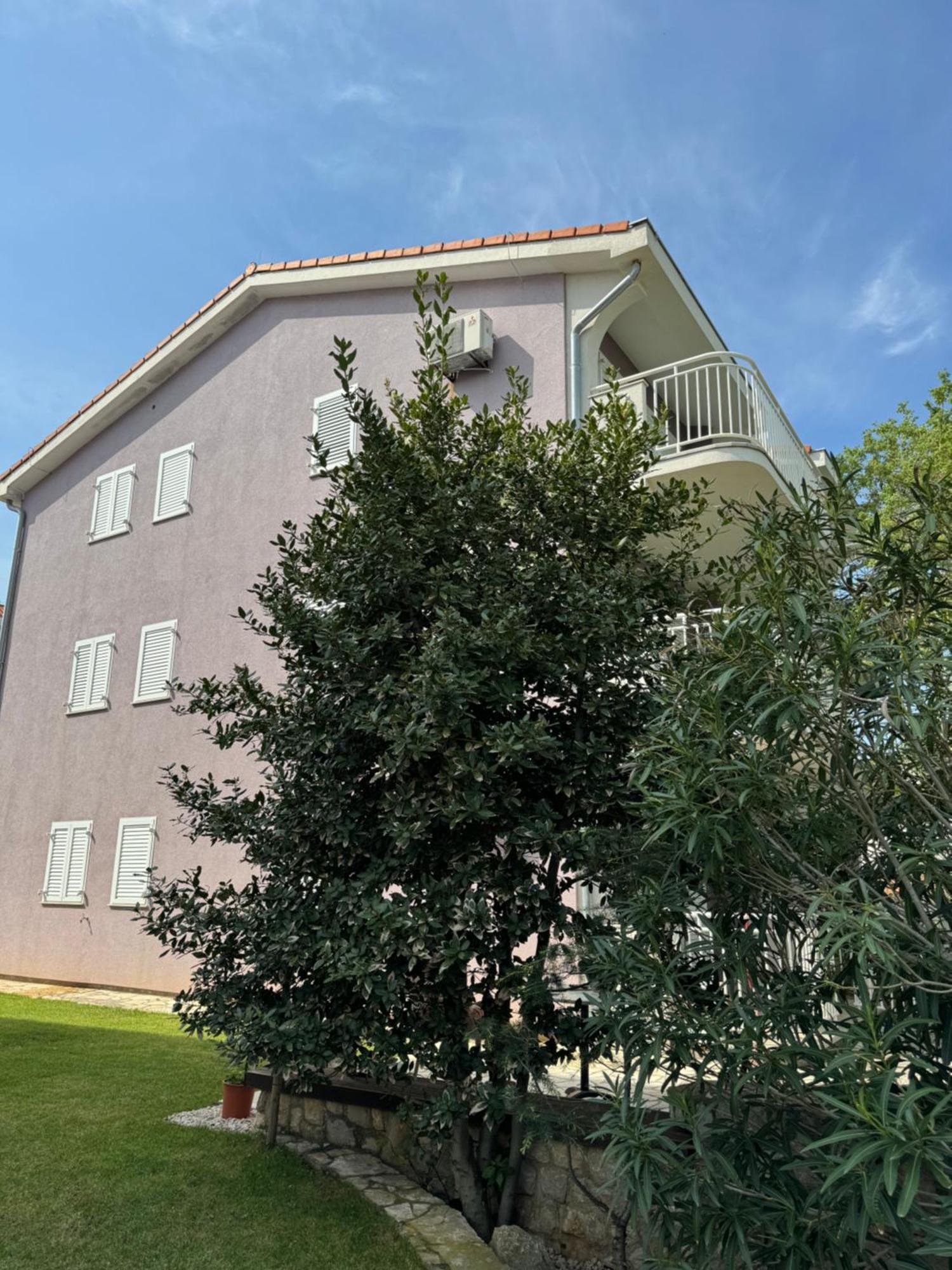 Apartmani Marija Klimno A Extérieur photo