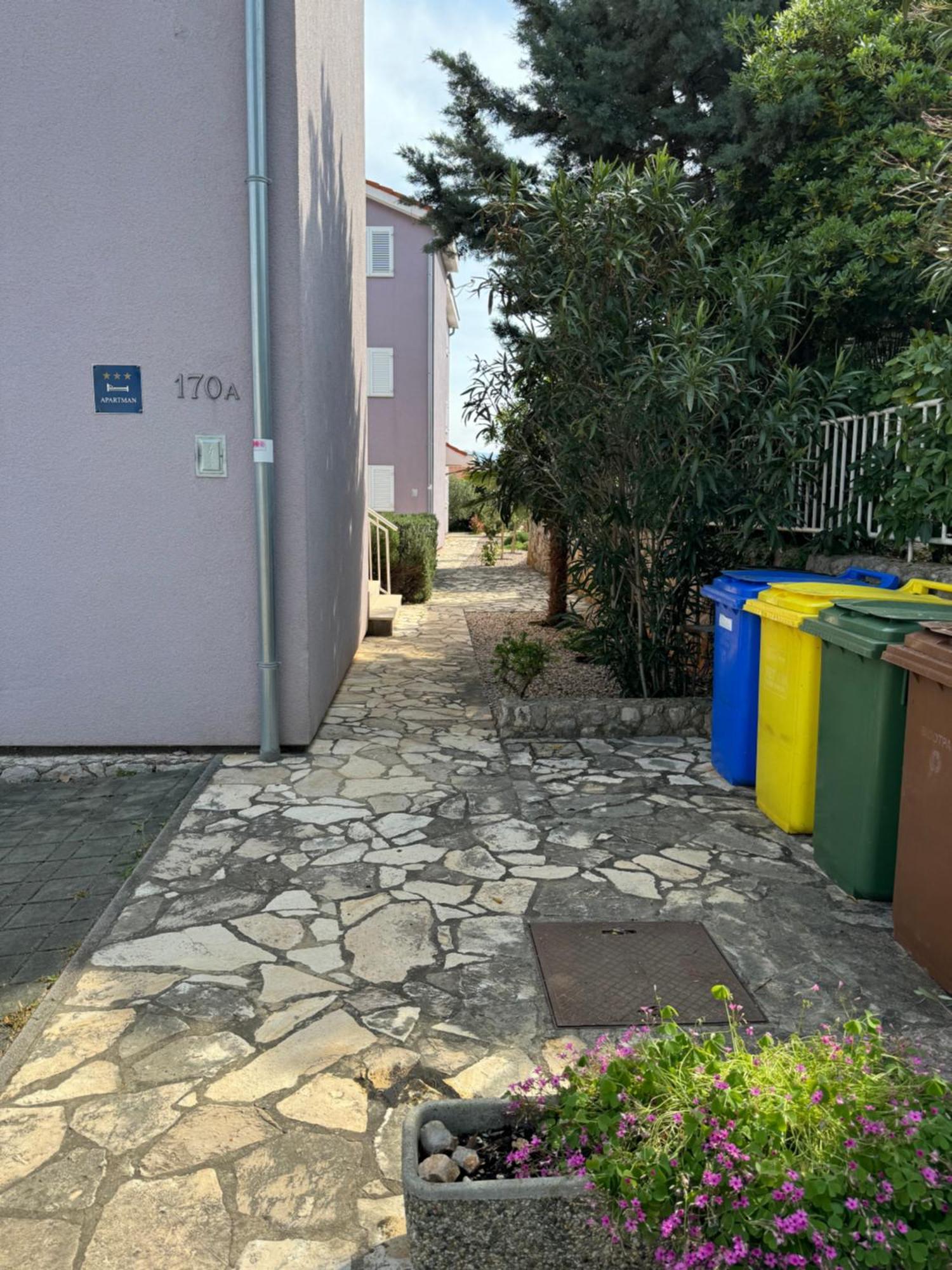 Apartmani Marija Klimno A Extérieur photo