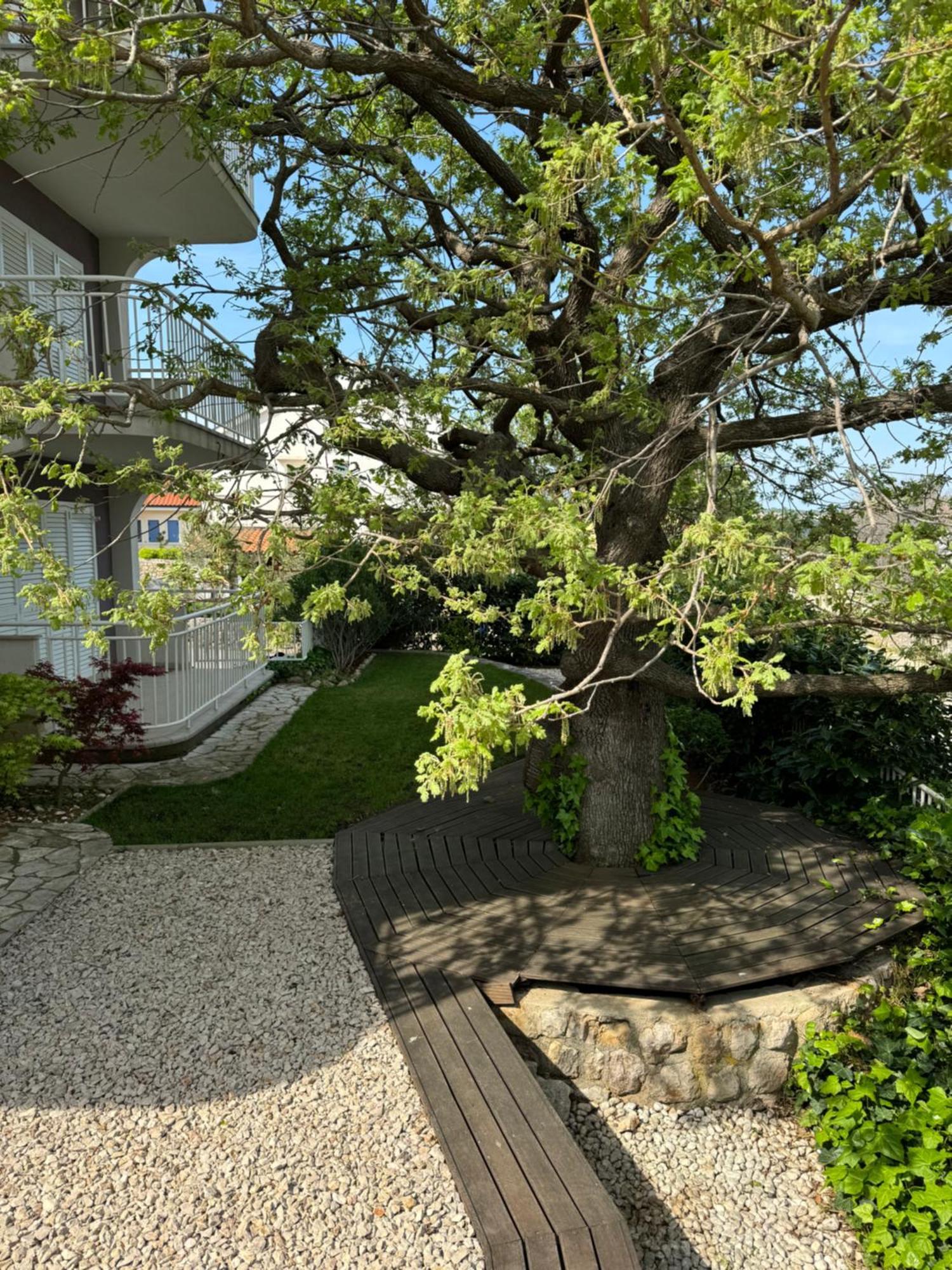 Apartmani Marija Klimno A Extérieur photo