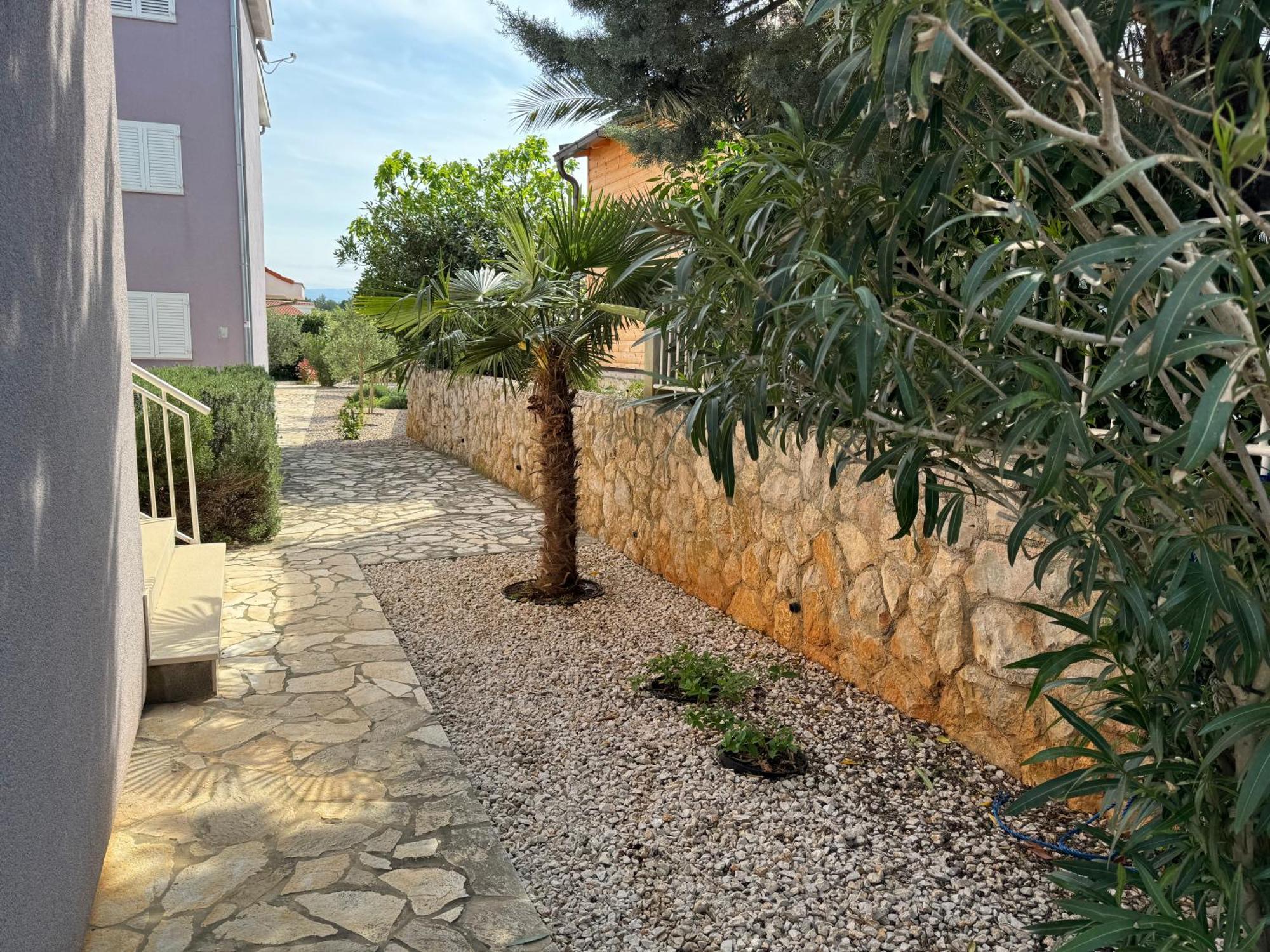 Apartmani Marija Klimno A Extérieur photo